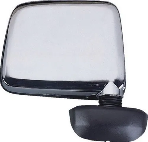 AYNA DIŞ DİKİZ PICKUP 97-02 D22 KROM SAĞ